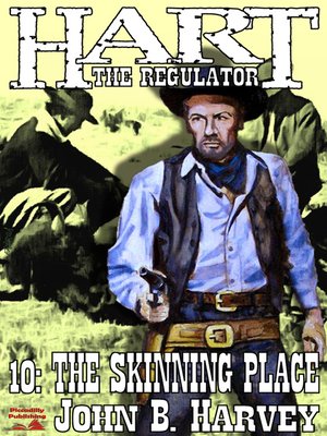 cover image of Hart the Regulator 10